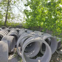 فروش عمده لوله بتنی چاه و فاضلاب|عمده‌فروشی|رشت, حومه رشت|دیوار