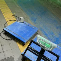 ترازو و باسکول (80 × 80) 800 کیلویی ثابت و چرخدار|فروشگاه و مغازه|مشهد, ایثارگران|دیوار