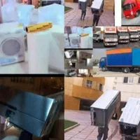 باربری/اتوبار دماوندابسرد گیلاوند جابان|خدمات حمل و نقل|دماوند, |دیوار