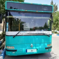 اتوبوس شهاب مدل ۸۴