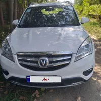 چانگان CS35 مونتاژ، مدل ۱۳۹۷