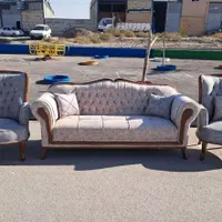 ست مبل و نهارخوری رویال مدل سزار