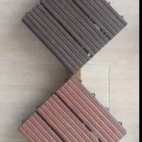 چوب دوراستخر ضدآب چوب کف تراس بالکن|عمده‌فروشی|کرج, گلستان|دیوار