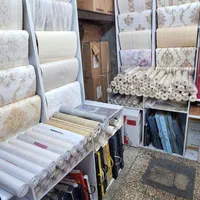 ۲۰۰۰ رول کاغذ دیواری خارجی رنگ روشن