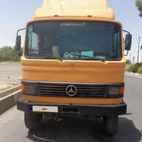 خاور  ۸۰۸ ، بغل بازشو مدل۱۳۸۲|خودرو سنگین|تهران, اتابک|دیوار
