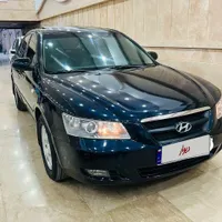 هیوندای سوناتا NF اتوماتیک 2400cc، مدل ۲۰۰۸|خودرو سواری و وانت|قائم‌شهر, |دیوار