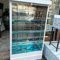دستگاه مرغ بریان فر جوجه گردان صنعتی سوخاری کنتاکی|کافی‌شاپ و رستوران|رشت, منظریه|دیوار