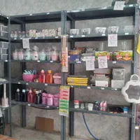 قفسه|کتابخانه، شلف، قفسه‌های دیواری|تهران, نظام‌آباد|دیوار