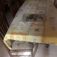 نهار خوری۶ نفره