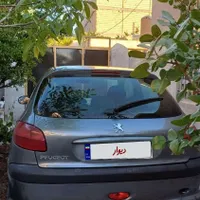 ۲۰۶تیپ۶ اتومات فرانسوی گیربکس ومتور