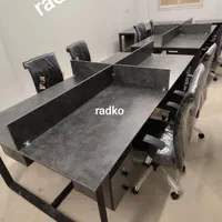 میز نایک و صندلی اداری|دفتر کار|تهران, یافت آباد جنوبی|دیوار