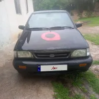 پرایدمدل ۸۲