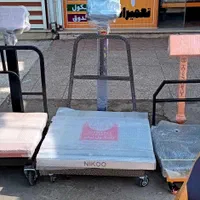 باسکول ترازو ۴۰۰کیلو چرخدار کابیندار|فروشگاه و مغازه|لاهیجان, بازکیاگوراب|دیوار