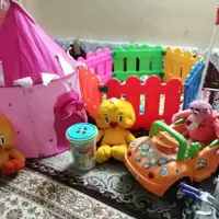 اسباب بازی مهدکودک و کودکستان