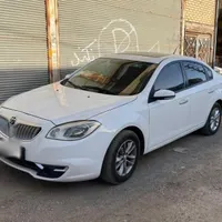 برلیانس H330 اتوماتیک 1650cc، مدل ۱۳۹۹