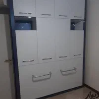 کابینت کمددیواری ریلی تخت کمجا جا کفشی|خدمات پیشه و مهارت|تهران, افسریه شمالی|دیوار