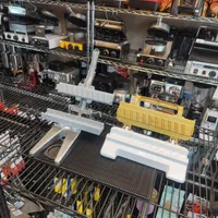 سیخ کباب زن کبابزن سیخ گیر دستی فلزی|ظروف پخت‌وپز|اندیشه, شهرک کوثر|دیوار