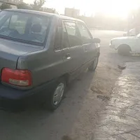 پراید صندوق‌دار بنزینی ۱۳۸۶|خودرو سواری و وانت|قم, سید معصوم|دیوار