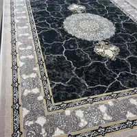 فرش سرمه ایی جدید کاشان قیمتی کمتر از همه فروشگاه