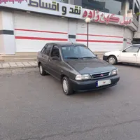 پراید مدل ۸۸ هیدرولیک و کولر روشن|خودرو سواری و وانت|کرج, گلشهر ویلا|دیوار