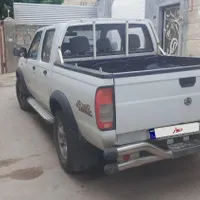 پیکاپ ریچ دوکابین، مدل ۱۳۹۶|خودرو سواری و وانت|بجنورد, |دیوار