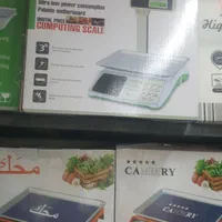 باسکول دیجیتال ۵۰۰mi محک ترازو دیجیتال رومیزی|فروشگاه و مغازه|گرمسار, |دیوار