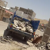 نیسان جکی حمل انواع مصالح ونخاله همراه باکارگر|خدمات حمل و نقل|مسجد سلیمان, |دیوار