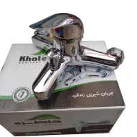 ست ۴ عددی شیرآلات اهرمی گارانتی دار اقساطی چکی|مصالح و تجهیزات ساختمان|ایلام, |دیوار