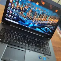 لپتاب HP . zbook . g2 . i7  گرافیک 4