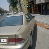 سمند دوگانه سوز|خودرو سواری و وانت|نسیم‌شهر, |دیوار