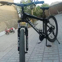 دوچرخه فرانکلین مناسب برای کوهستان و شهری|دوچرخه، اسکیت، اسکوتر|تربت‌حیدریه, ده پائین|دیوار