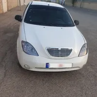 تیبا صندوق‌دار SX، مدل ۱۳۹۰|خودرو سواری و وانت|فسا, |دیوار