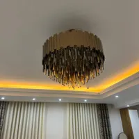 لوستر کاردی قطر 80