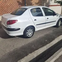 پژو 206 SD V8، مدل ۱۳۹۹|خودرو سواری و وانت|اراک, |دیوار