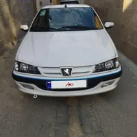 پژو پارس elx مدل ۴۰۲