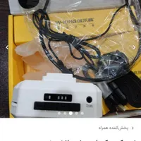 اسپیکر میکروفون دار نوی نو اصلا استفاده نشده|پخش‌کننده همراه|لنگرود, |دیوار