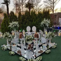 اجاره سفره عقد و دکور مراسم با طراحی خاص