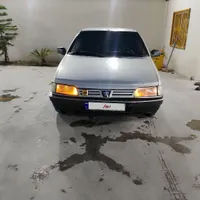 پژو 405 GLX بنزینی، مدل ۱۳۸۴