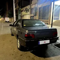 پژو 405 GLX - دوگانه سوز CNG، مدل ۱۳۹۶|خودرو سواری و وانت|ایلام, |دیوار