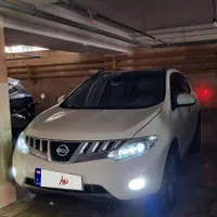 نیسان مورانو ۳۵۰۰cc بیرنگ درجه۱ (کم کار) صدفی|خودرو سواری و وانت|تهران, سعادت‌آباد|دیوار
