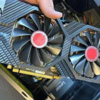 فروش کارت گرافیک Rx580 8GB OC|قطعات و لوازم جانبی رایانه|شیراز, معالی‌آباد|دیوار