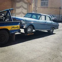 یدک کش امداد خودرو شبانه روزی در یزد|خدمات موتور و ماشین|یزد, |دیوار