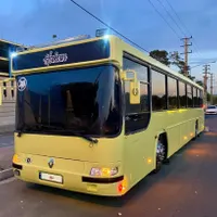 اتوبوس شهاب کولر دار مدل ۸۳