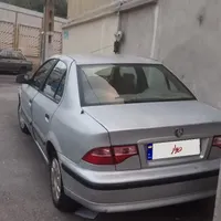 سمند LX ساده، مدل ۱۳۸۳|خودرو سواری و وانت|تهران, دولاب|دیوار
