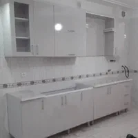 کابینت سرویس فندقی.کد(359950)|مصالح و تجهیزات ساختمان|رشت, پیرکلاچای|دیوار