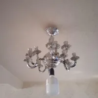 لوستر|لوستر و چراغ آویز|اردبیل, |دیوار