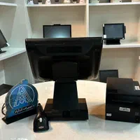 صندوق فروشگاهی صنعتی zk teco|فروشگاه و مغازه|تهران, شوش|دیوار