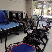 تردمیل و دوچرخه ثابت|تجهیزات ورزشی|اصفهان, شمس آباد|دیوار