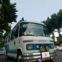 مینی بوس سقف بلند مدل78
