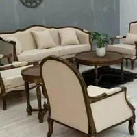 مبل ابزاری کوئین فرانسوی|مبلمان خانگی و میز عسلی|شیراز, فخرآباد (دروازه کازرون)|دیوار